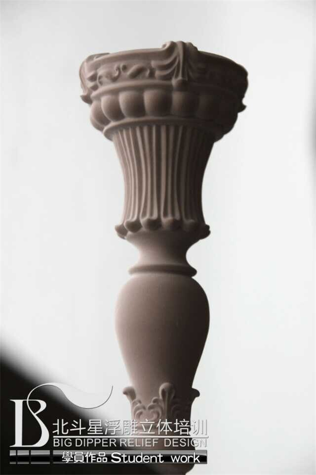 實(shí)物加工羅馬柱