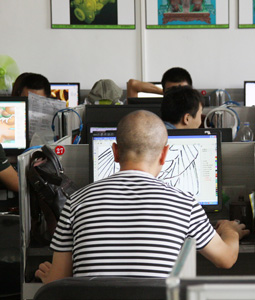 北斗星學(xué)生課堂縮影