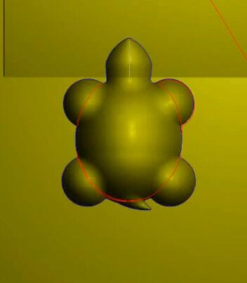 不規(guī)則形體的分型面構(gòu)造方法（上）
