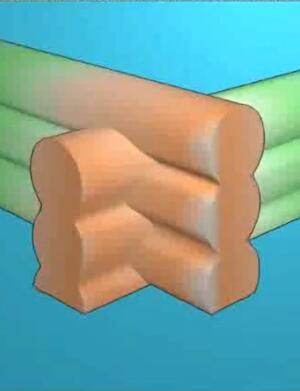 直紋面是什么鬼？讓你知道精雕軟件的厲害