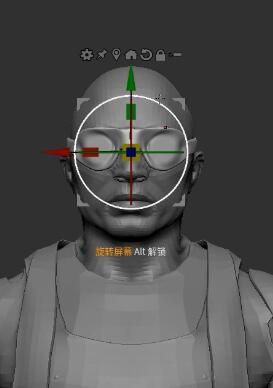 ZBrush4R8 中文版新功能講解