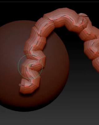 zbrush2018新功能介紹-二