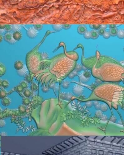 北斗星網(wǎng)絡(luò)浮雕及圓雕初級班