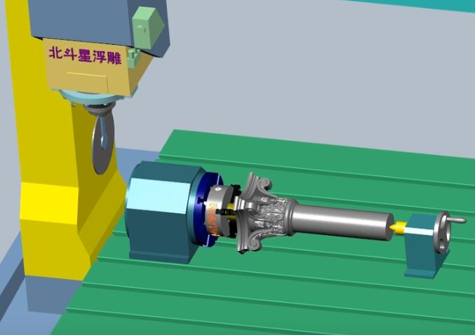 石雕鋸盤開粗(四軸)(D200199)