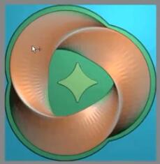 扭轉(zhuǎn)幾何曲面