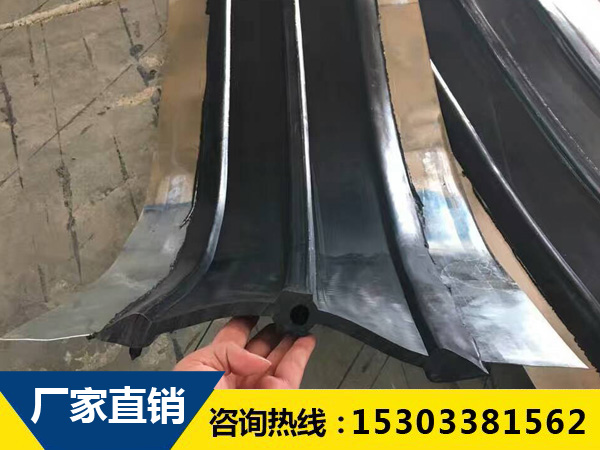 變形縫橡膠止水帶 變形縫橡膠止水帶