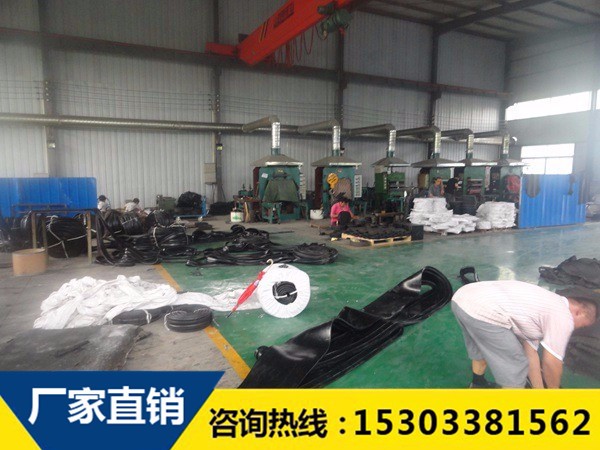 止水帶生產(chǎn)車間